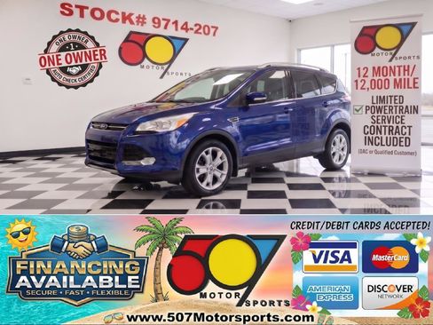 Used 2014 Ford Escape Titanium AWD/4WD image 1