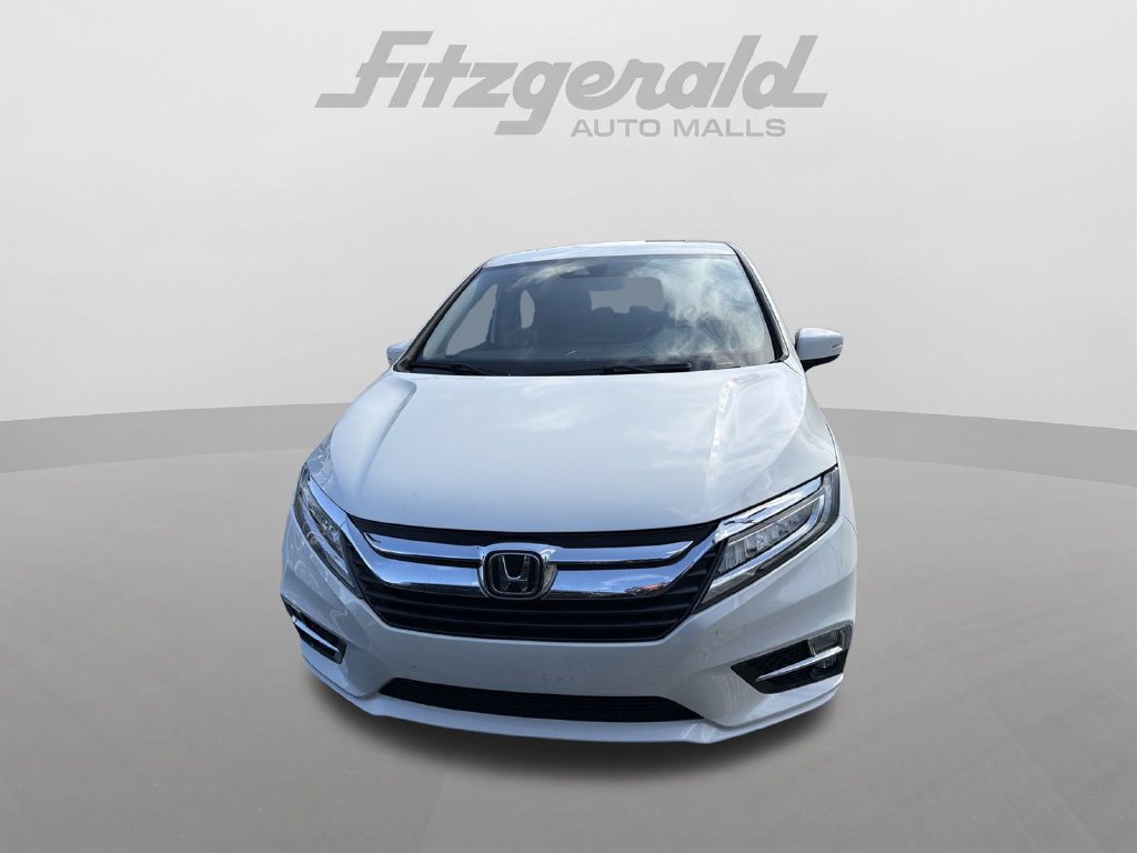 Used 2018 Honda Odyssey Elite image 2