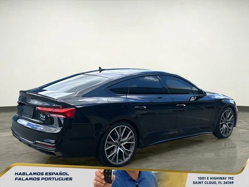 Used 2025 Audi A5 2.0T Premium Plus AWD/4WD image 6