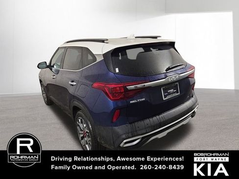 Certified 2023 Kia Seltos SX image 10