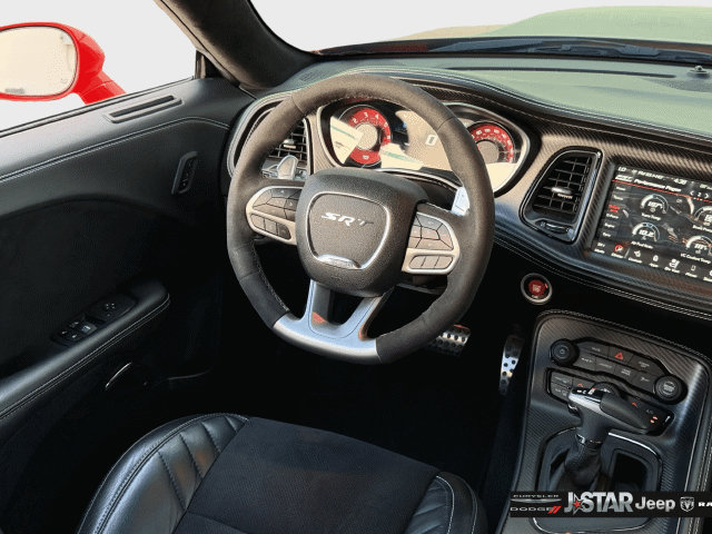 Used 2023 Dodge Challenger SRT Hellcat Redeye RWD image 14