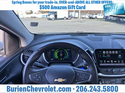 Used 2017 Chevrolet Volt LT image 13