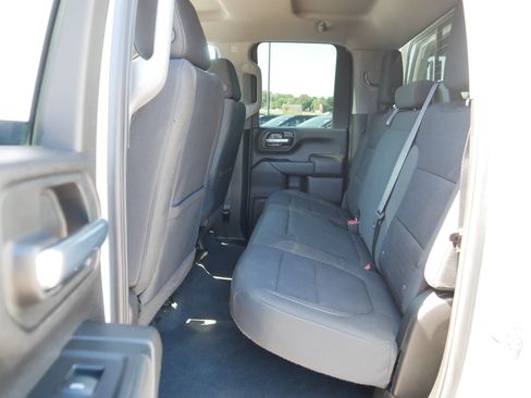 Used 2022 Chevrolet Silverado 2500 Custom w/ Custom Value Package AWD/4WD image 36