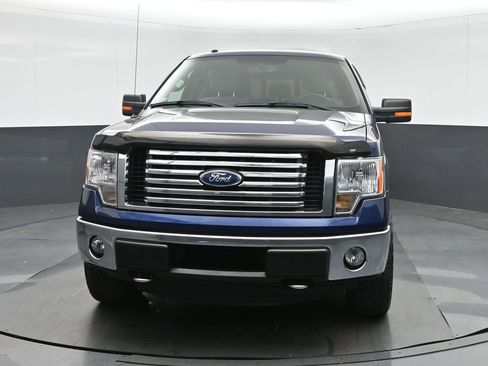 Used 2011 Ford F150 XLT w/ XLT Chrome Pkg image 2