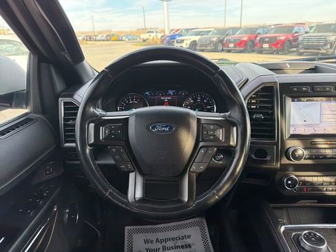 Used 2019 Ford Expedition Max Limited w/ Equipment Group 302A image 11