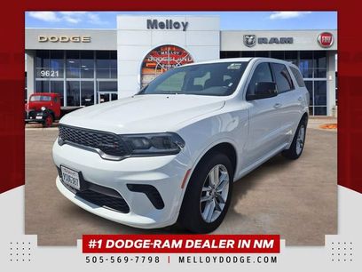 Certified 2025 Dodge Durango GT