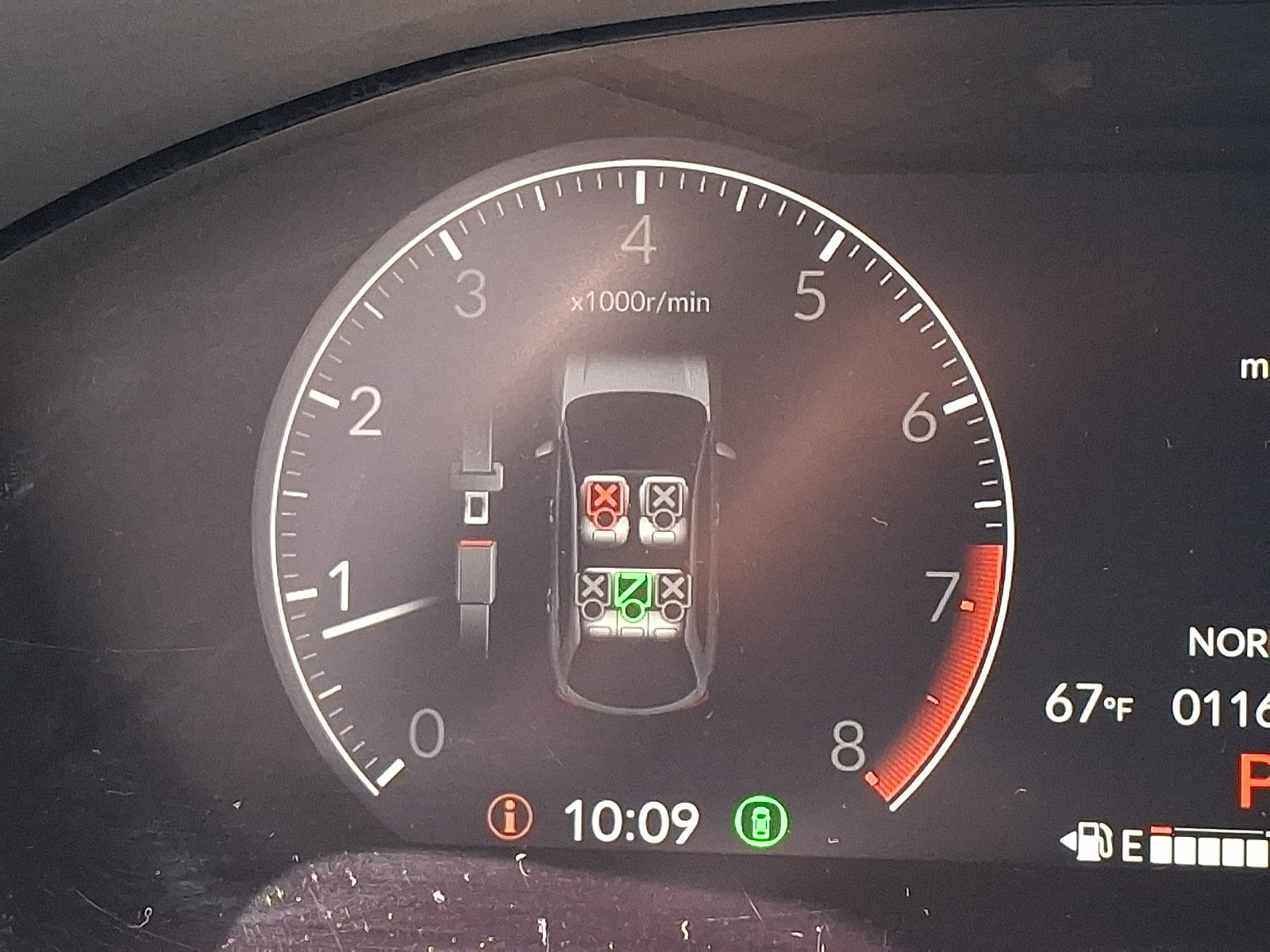Used 2024 Honda HR-V LX image 26