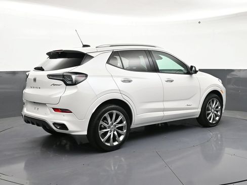 Certified 2024 Buick Encore GX Avenir w/ Avenir Technology Package AWD/4WD image 5