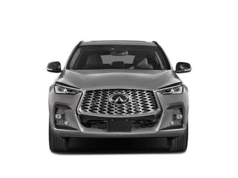 Used 2023 INFINITI QX55 Luxe w/ Cargo Package AWD/4WD image 7