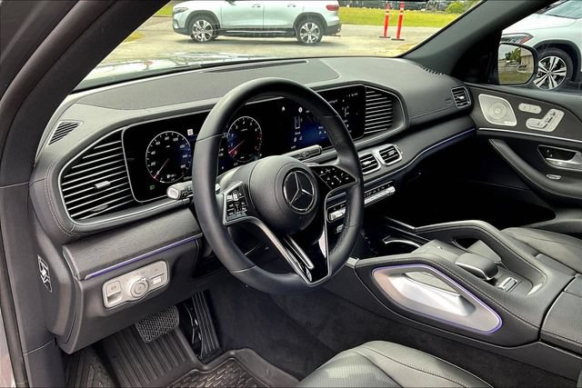 Certified 2024 Mercedes-Benz GLS 450 4MATIC image 14