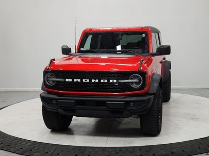 Used 2022 Ford Bronco Wildtrak