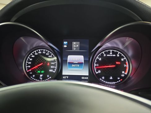 Used 2018 Mercedes-Benz GLC 43 AMG 4MATIC image 20