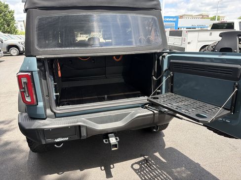 Used 2023 Ford Bronco Badlands AWD/4WD image 33