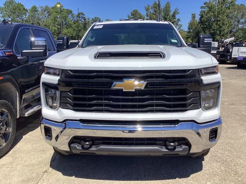 New 2026 Chevrolet Silverado 2500 W/T w/ WT/CX Safety Package image 2