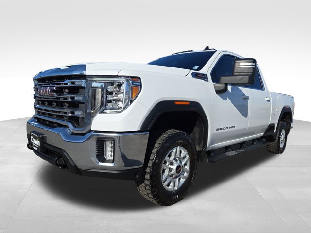 Used 2021 GMC Sierra 2500 SLE w/ SLE Convenience Package AWD/4WD image 5