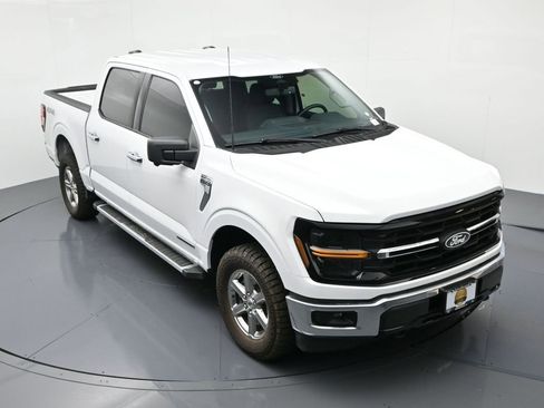 Used 2024 Ford F150 XLT w/ Mobile Office Package image 17