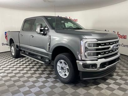 New 2026 Ford F250 XLT w/ XLT Premium Package