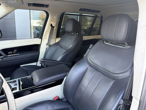 Used 2023 Land Rover Range Rover Long Wheelbase SE AWD/4WD image 10