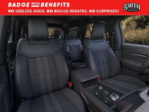 New 2026 Ford Explorer ST-Line w/ ST-Line Street Pack RWD image 11