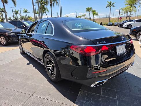Used 2025 Mercedes-Benz E 350 Sedan image 8