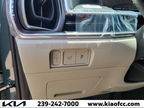 New 2026 Kia Sorento EX FWD image 24