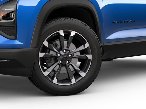 New 2027 Chevrolet Equinox RS w/ LPO, Floor Liner Package AWD/4WD image 28