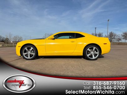 Used 2010 Chevrolet Camaro LT w/ RS Package