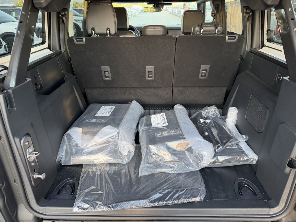 New 2025 Ford Bronco Badlands AWD/4WD image 19