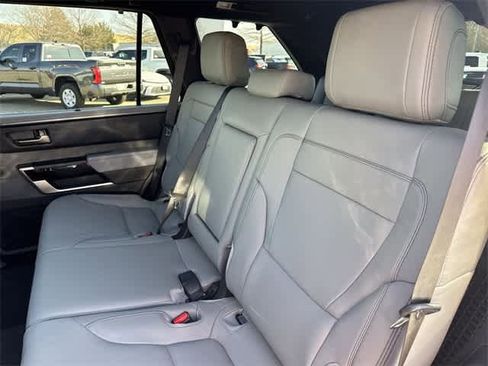 New 2026 Toyota Sequoia Limited image 18