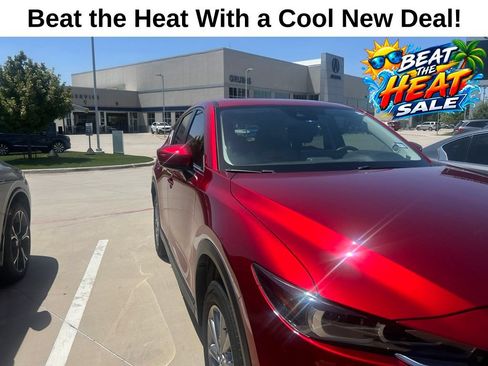 Used 2023 MAZDA CX-5 AWD 2.5 S image 1