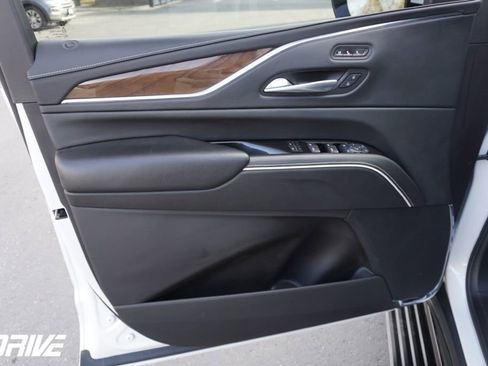 Used 2023 Cadillac Escalade ESV Sport Platinum w/ LPO, Floor Liner Package image 14