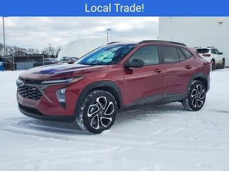 Certified 2024 Chevrolet Trax RS w/ Driver Confidence Package video 2