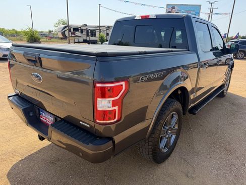 Used 2020 Ford F150 XLT w/ Equipment Group 302A Luxury RWD image 6