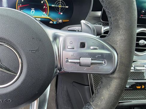 Used 2022 Mercedes-Benz GLC 43 AMG 4MATIC image 18