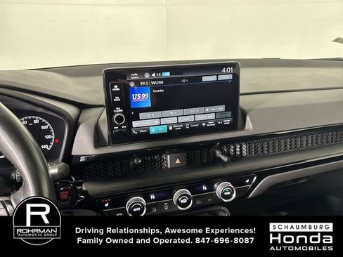 Certified 2023 Honda CR-V EX-L image 5