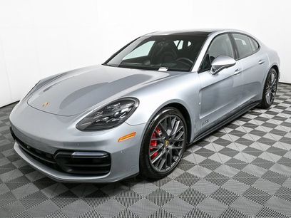 Certified 2019 Porsche Panamera GTS