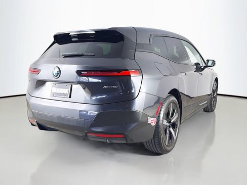 Certified 2024 BMW iX xDrive50 w/ Convenience Package AWD/4WD image 7