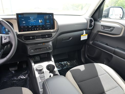 New 2025 Ford Bronco Sport Big Bend w/ Convenience Package AWD/4WD image 43