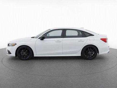 Used 2024 Honda Civic Sport image 8