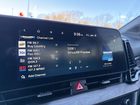 Certified 2023 Kia Sportage X-Line w/ X-Line Premium Package image 19