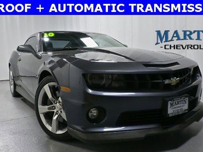 Used 2010 Chevrolet Camaro SS w/ RS Package