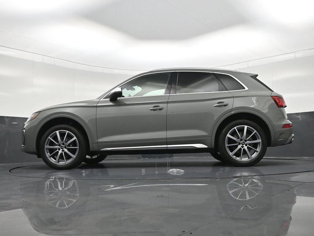 Used 2021 Audi SQ5 Premium Plus w/ Premium Plus Package AWD/4WD image 23
