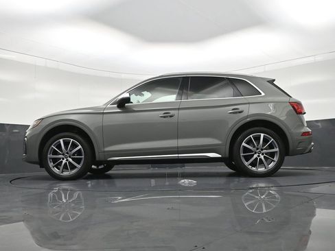 Used 2021 Audi SQ5 Premium Plus w/ Premium Plus Package AWD/4WD image 23