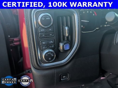 Used 2021 GMC Sierra 1500 Elevation w/ X31 Off-Road Package image 16