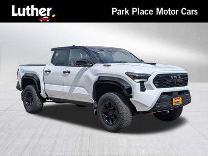 Used 2025 Toyota Tacoma TRD Pro