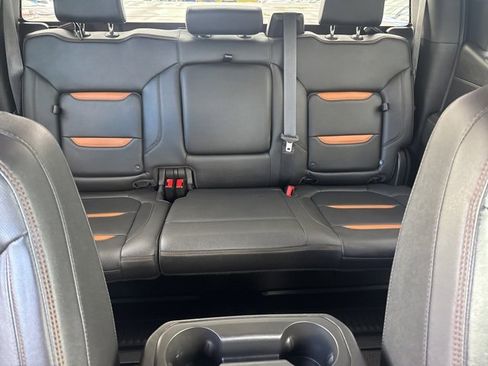 Used 2021 GMC Sierra 1500 AT4 image 27