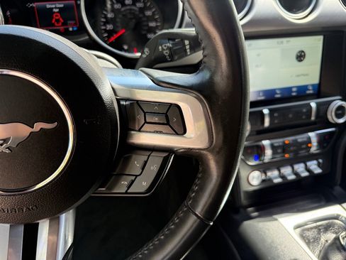 Used 2018 Ford Mustang GT Premium w/ Black Accent Package image 19