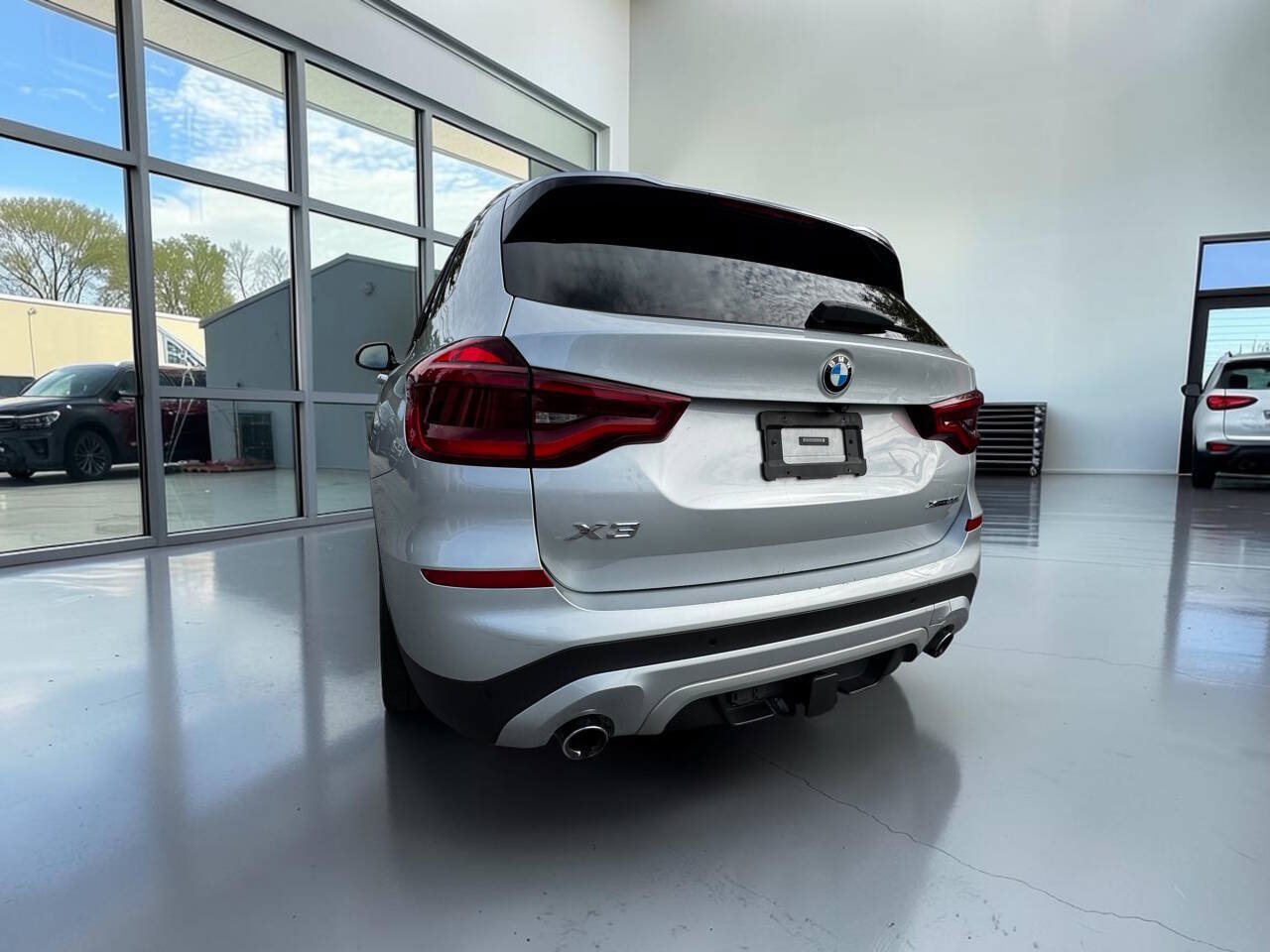 Used 2019 BMW X3 xDrive30i AWD/4WD image 5