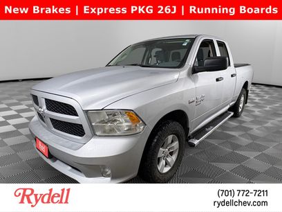 Used 2019 RAM 1500 Express