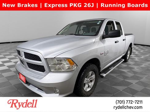 Used 2019 RAM 1500 Express image 1